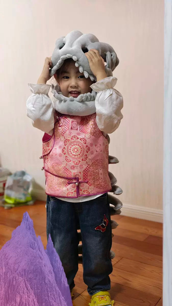 ชุดไดโนเสาร์